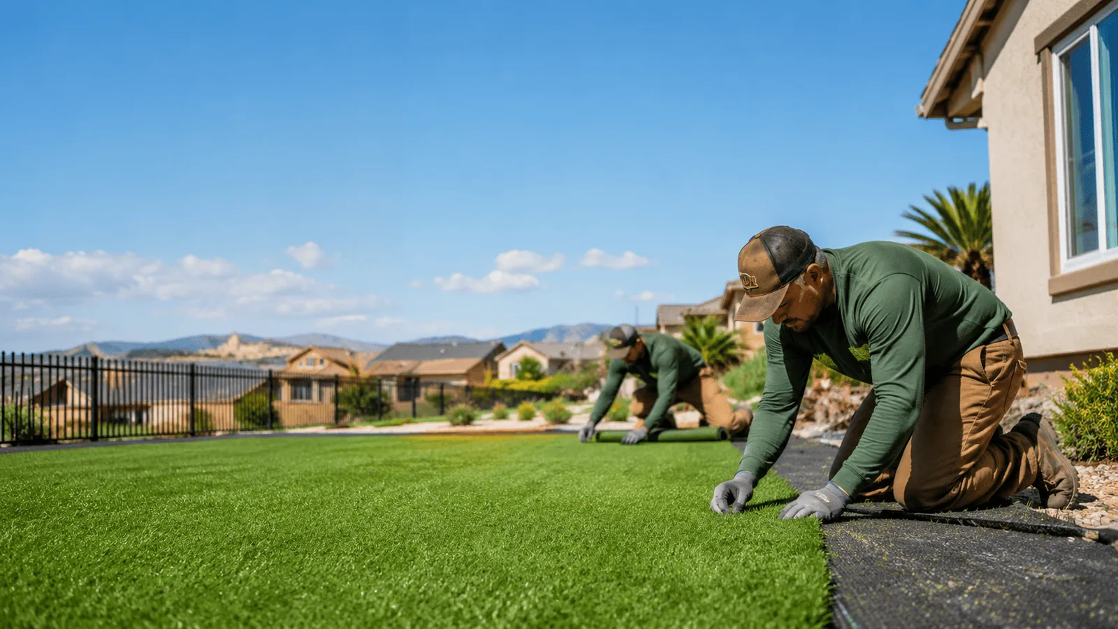 Pet Turf Installation in Rufus, OR near me